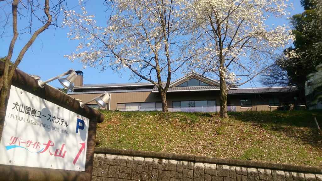 Inuyama International Youth Hostel Exterior foto