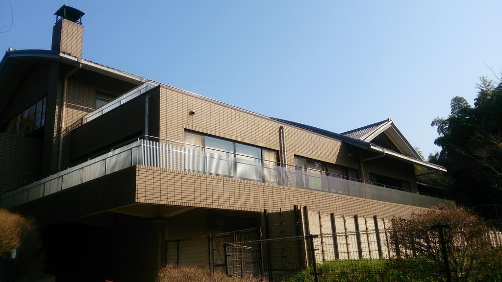 Inuyama International Youth Hostel Exterior foto