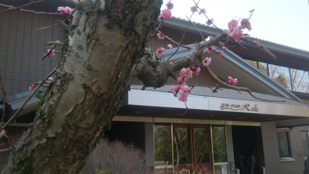 Inuyama International Youth Hostel Exterior foto