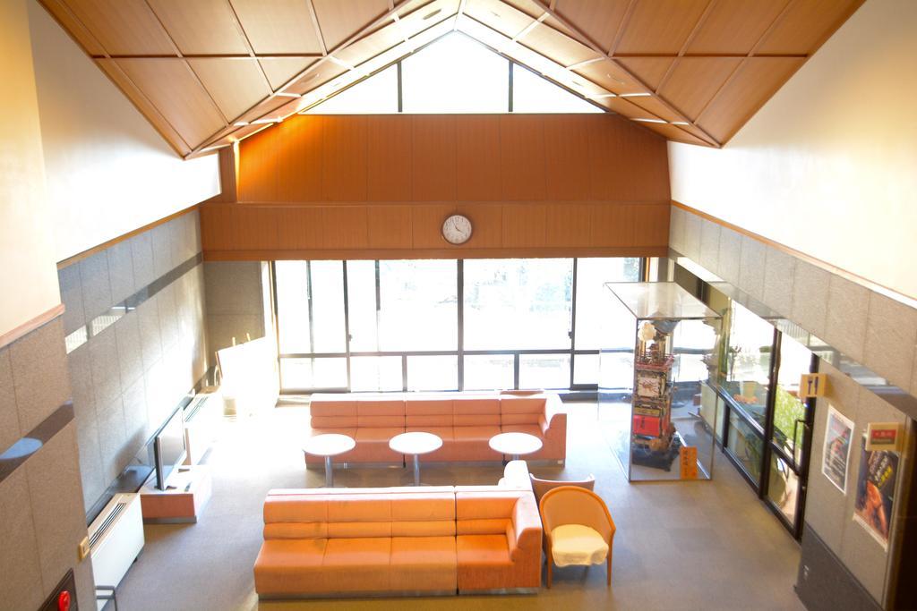 Inuyama International Youth Hostel Exterior foto