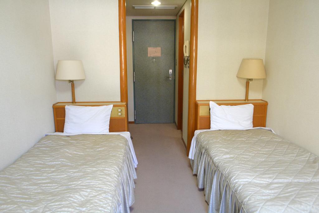 Inuyama International Youth Hostel Exterior foto