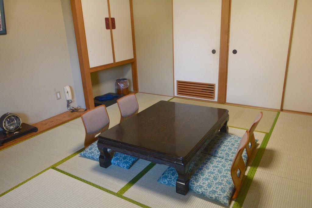 Inuyama International Youth Hostel Exterior foto
