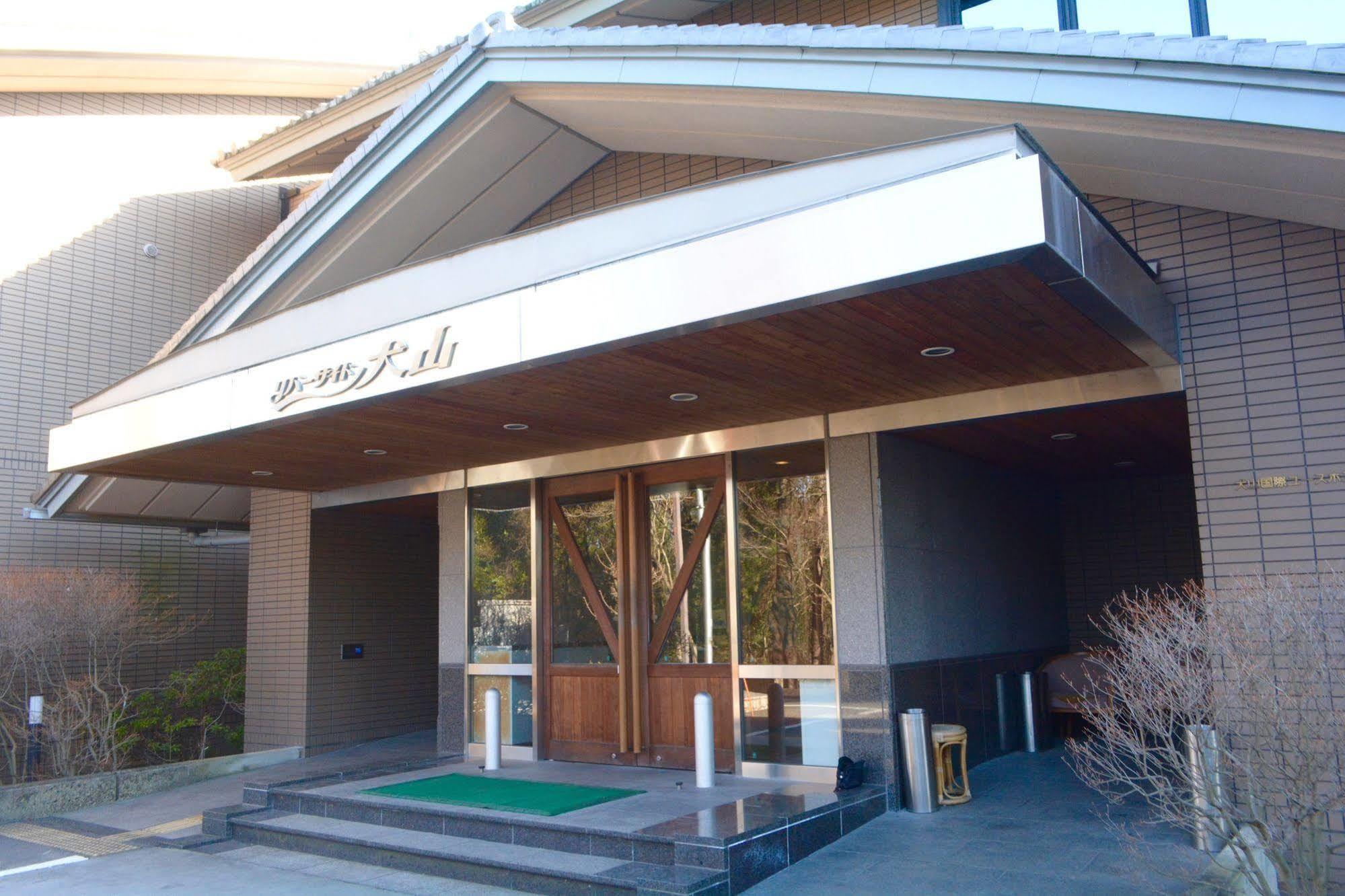 Inuyama International Youth Hostel Exterior foto