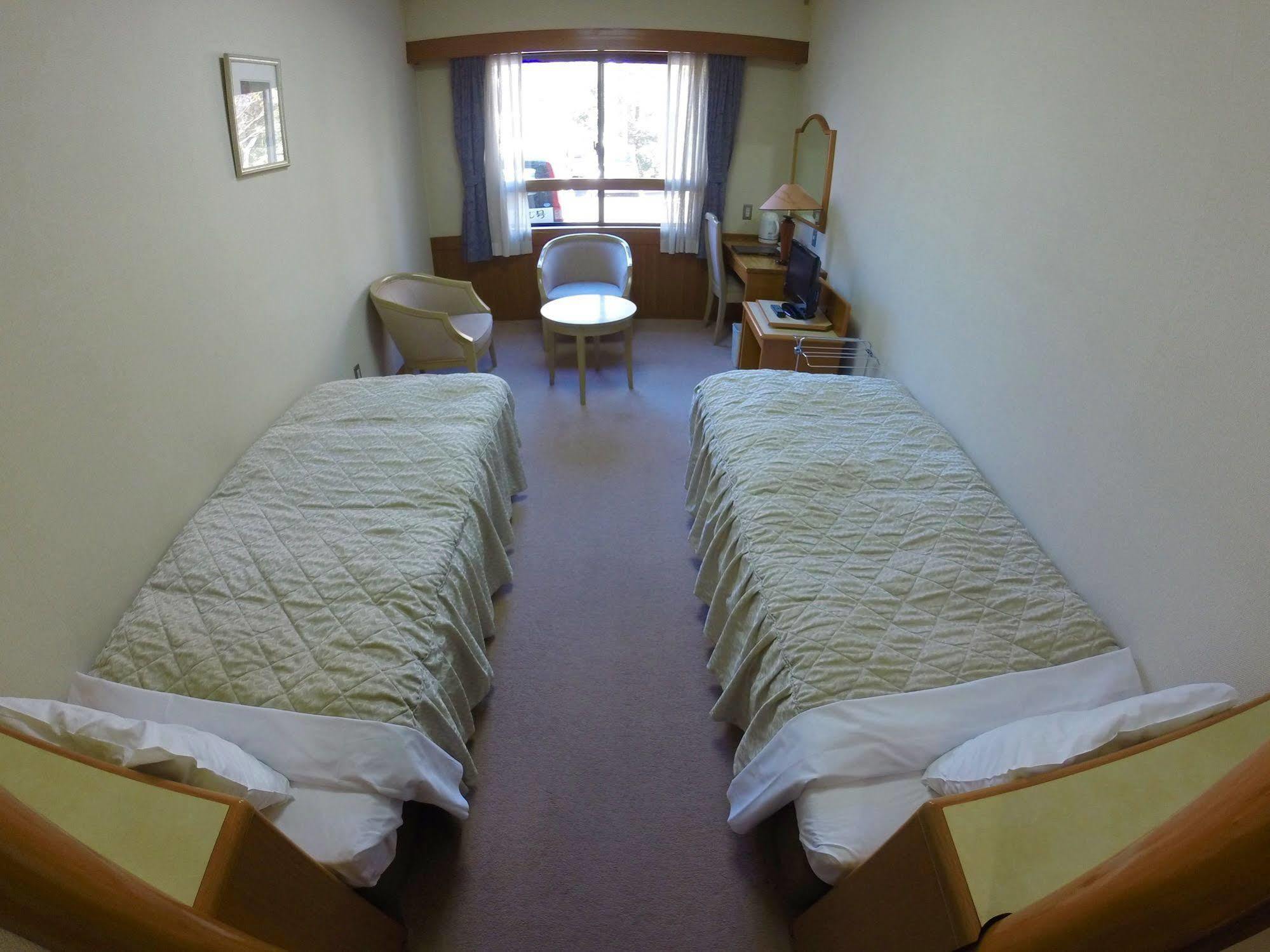 Inuyama International Youth Hostel Exterior foto